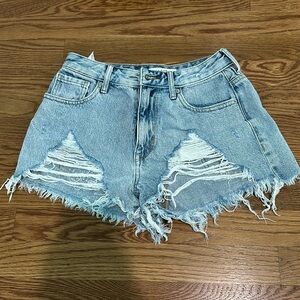 Pacsun Jean Shorts